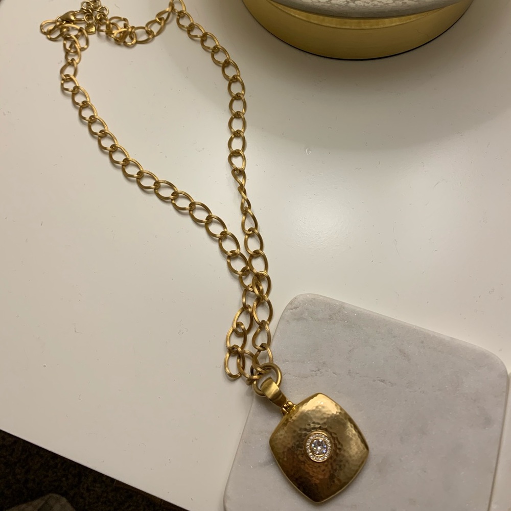 Brighton Jewelry Versailles Suisses Necklace